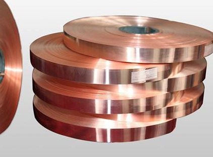 紫銅帶鍍錫工藝？